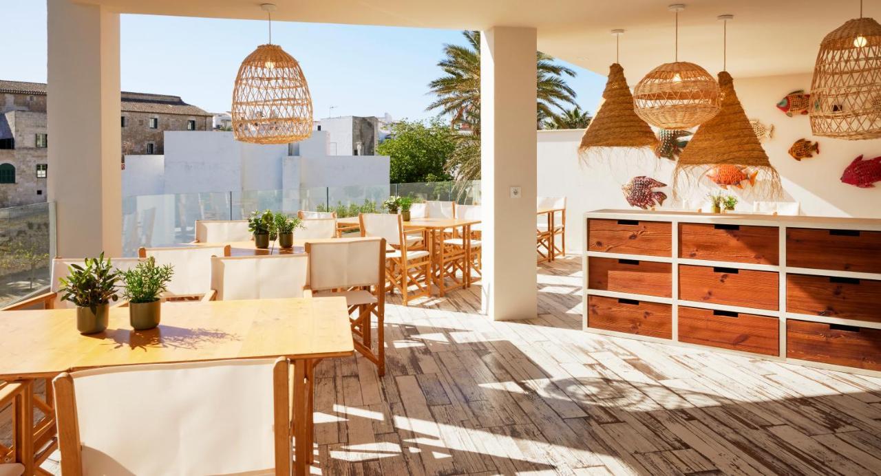 Catalonia Mirador Des Port Hotell Eksteriør bilde