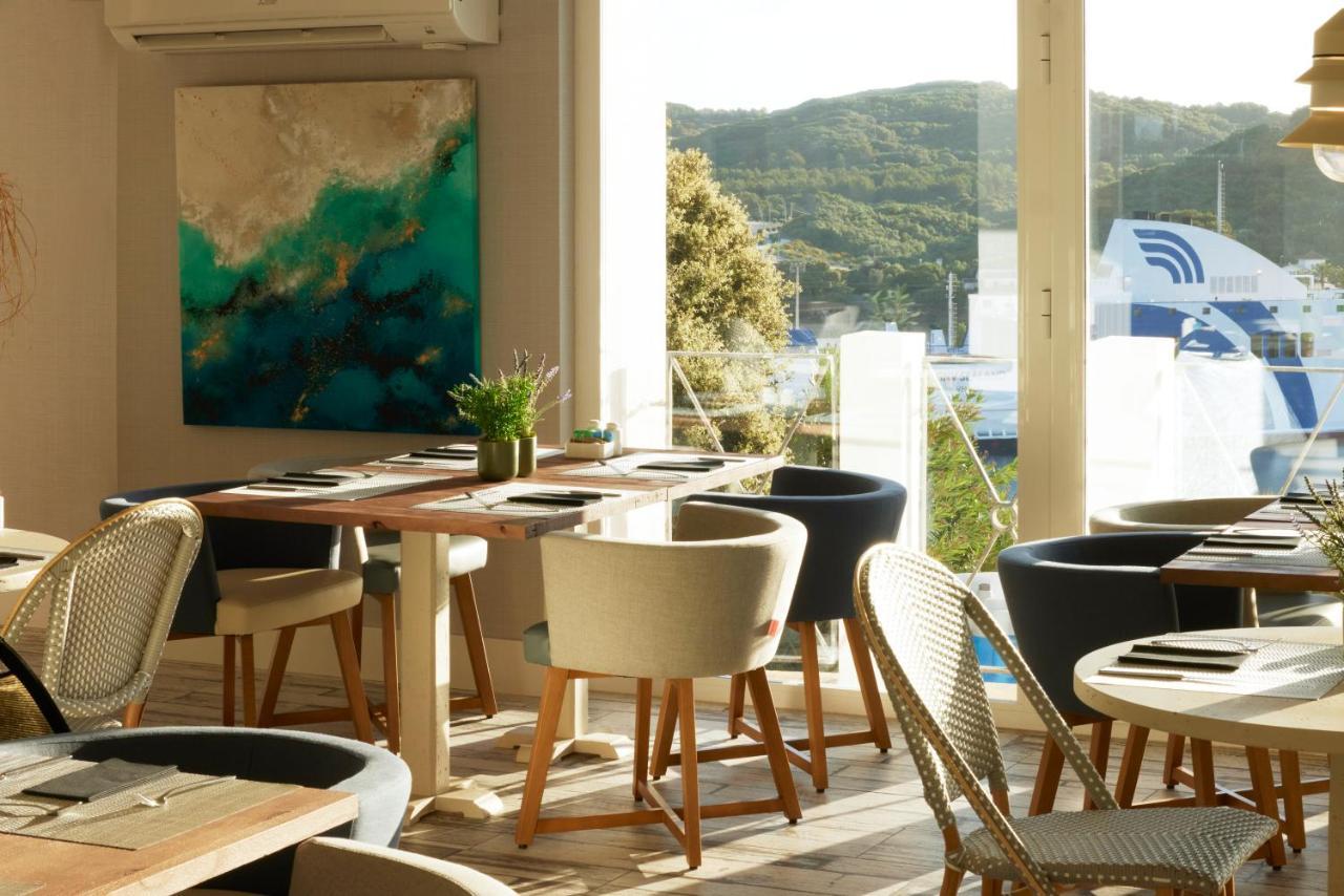 Catalonia Mirador Des Port Hotell Eksteriør bilde