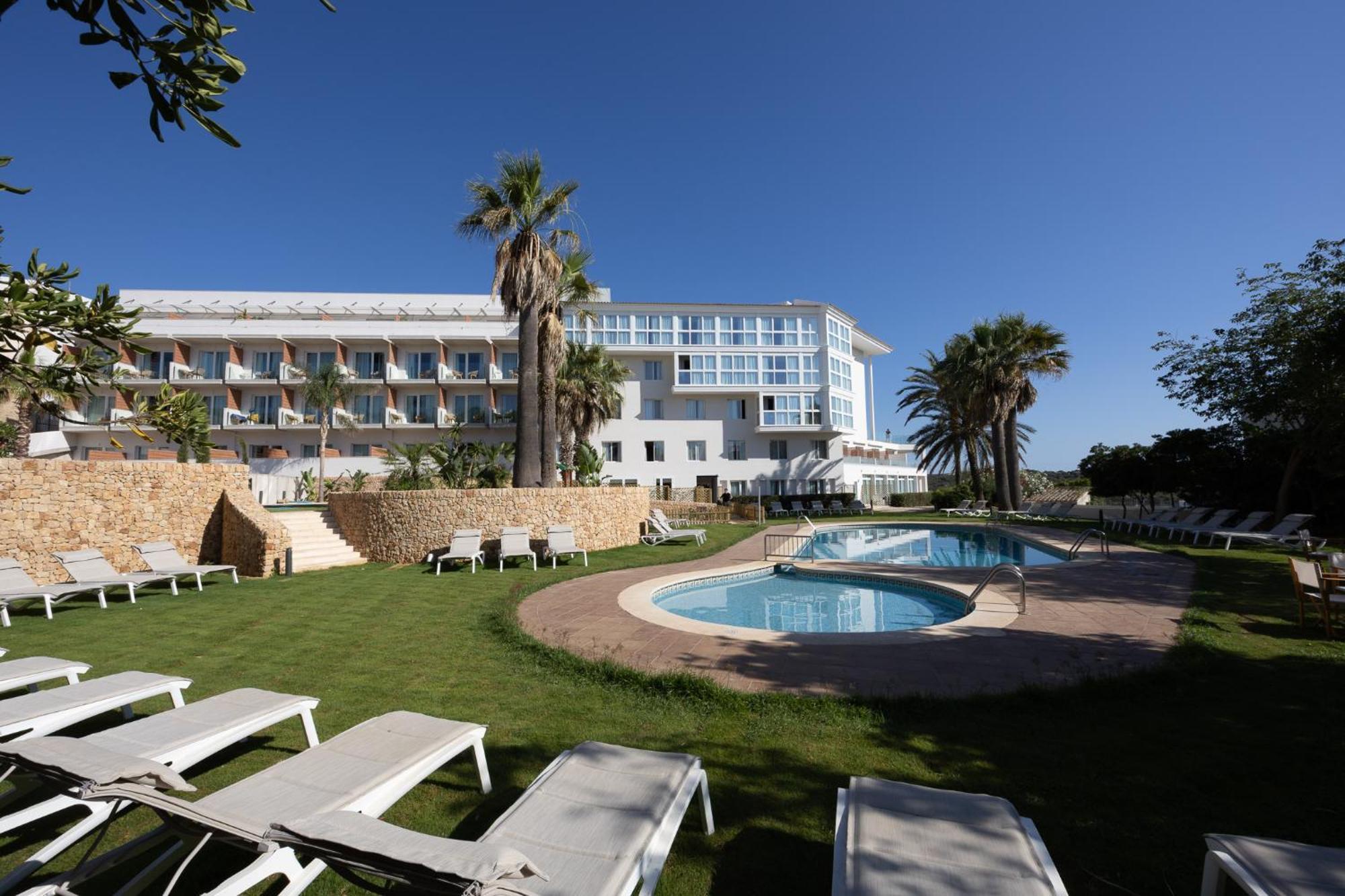 Catalonia Mirador Des Port Hotell Eksteriør bilde