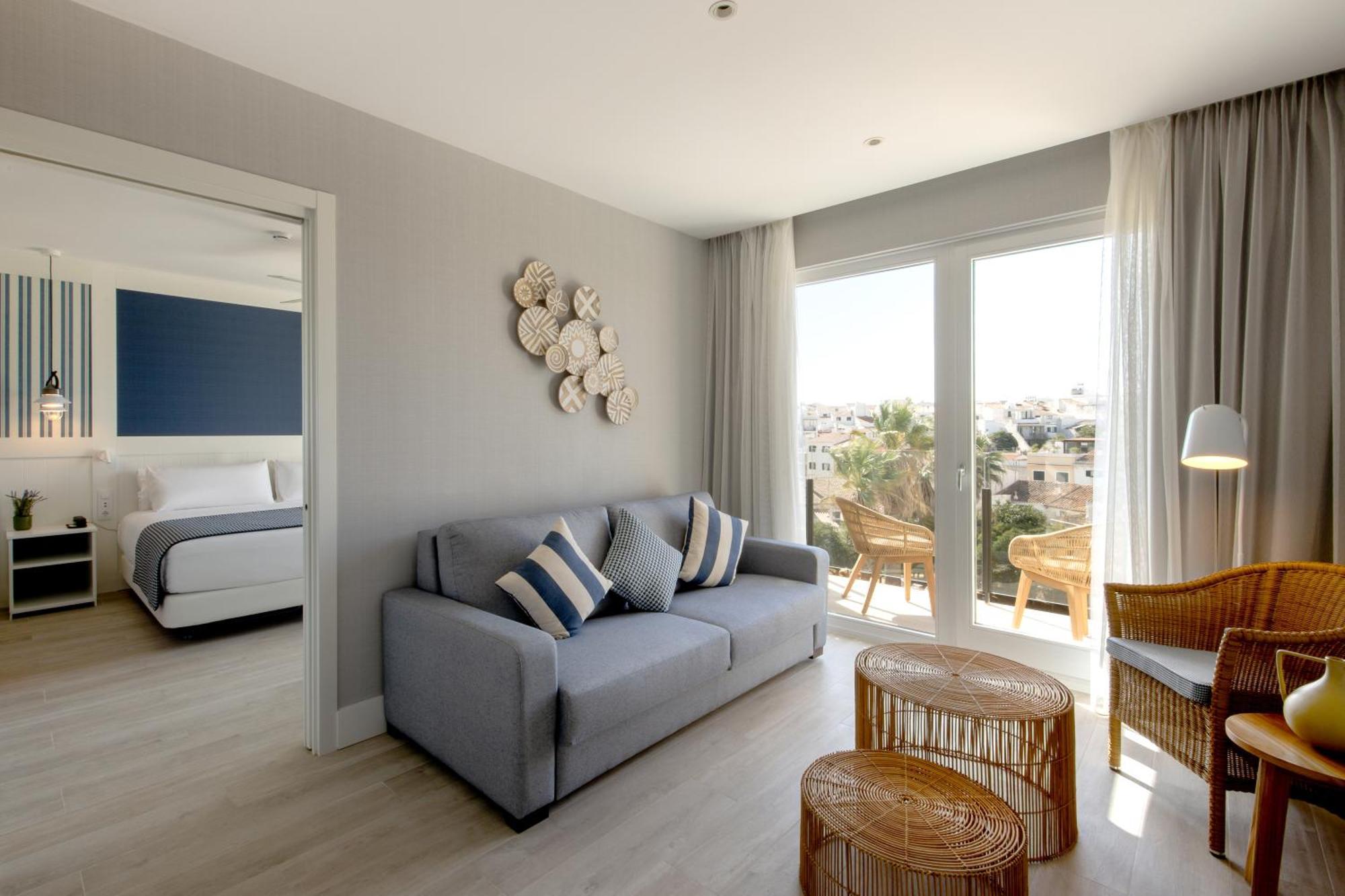 Catalonia Mirador Des Port Hotell Eksteriør bilde