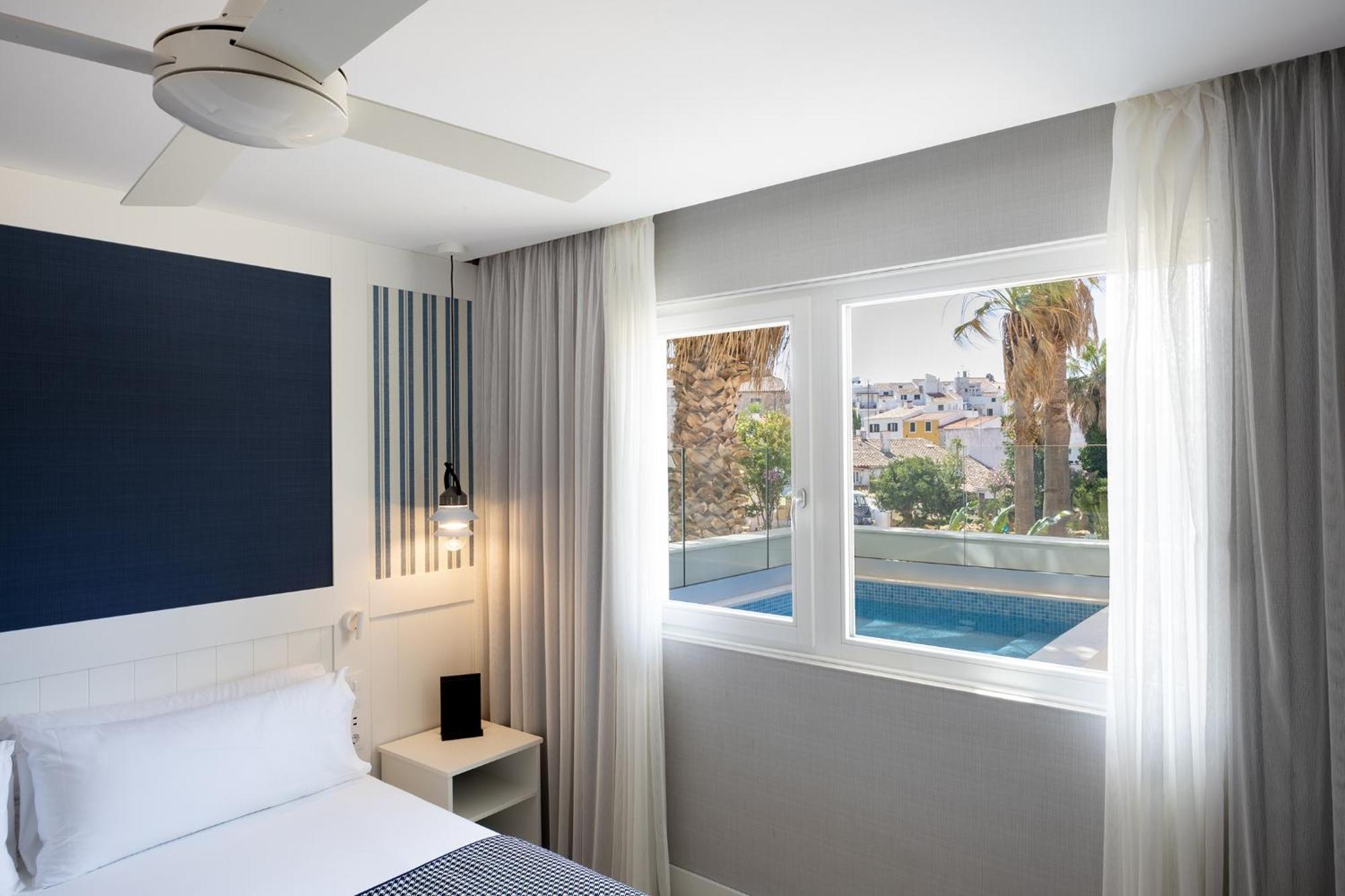Catalonia Mirador Des Port Hotell Eksteriør bilde