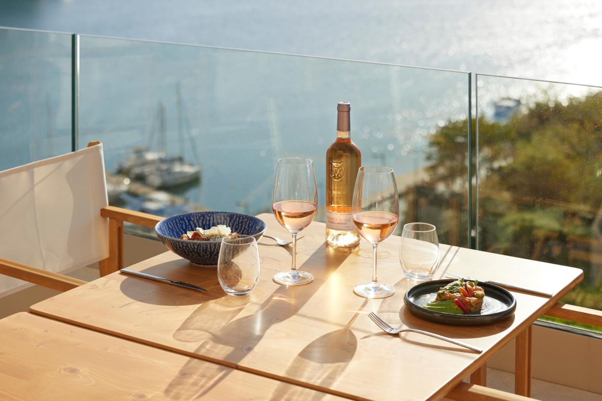 Catalonia Mirador Des Port Hotell Eksteriør bilde